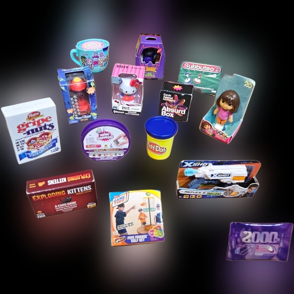 Mini Brands Pins! -Mystery Pick Pins! - Picture 9 of 13